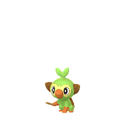 ✨Pokèmon Go - Grookey Dynamax | Registered or Unregistered !!✨
