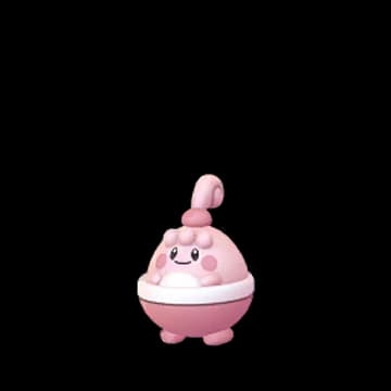Pokemon GO - Happiny | Pokedex Pokemon | Registered or Unregistered!!