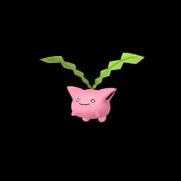 Pokemon GO - Hoppip | Pokedex Pokemon | Registered or Unregistered!!