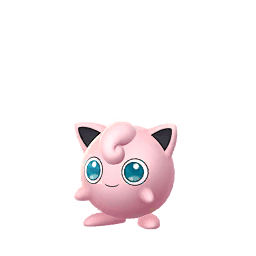 Pokemon GO - Jigglypuff | Pokedex Pokemon | Registered or Unregistered!!