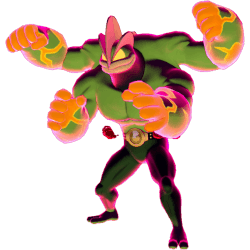 ✨ Shiny Gigantamax Machamp - Pokèmon Go | Registered or 30 Day Friendships !!✨