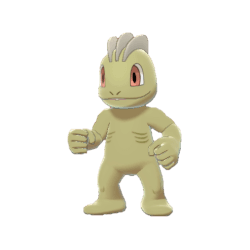 Pokemon GO - Shiny Machop | Registered or 30 Days Friendship Bonus !!!