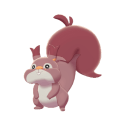 Pokemon GO - Shiny Skwovet | Registered or 30 Days Friendship Bonus !!!