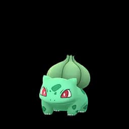Bulbasaur - Pokèmon Go | Caught in 2016 | Registered or Unregistered✨