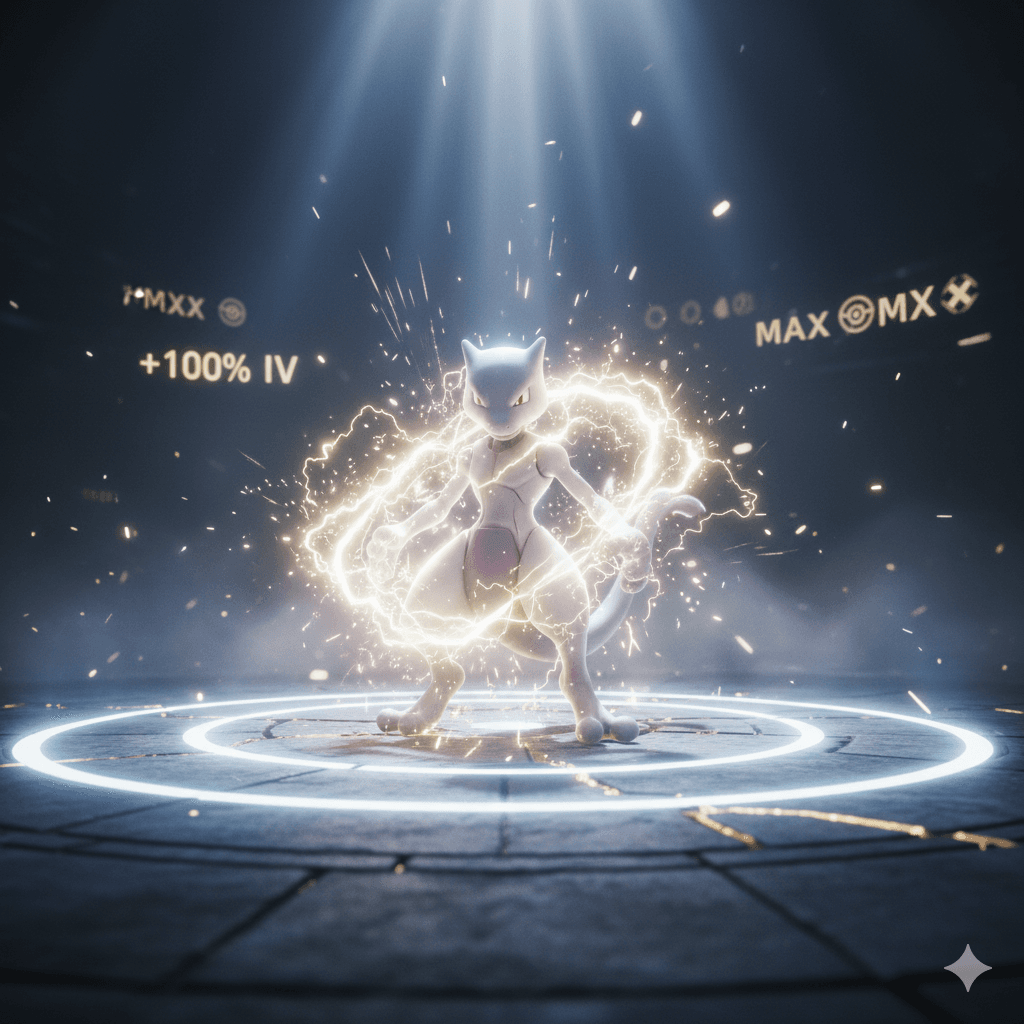 Catch Guaranteed 100% IV Pokémon – Hundo Service