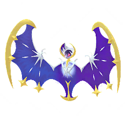 ✨Pokèmon Go - Lunala | Registered or 30 Days Friendship Bonus!!✨