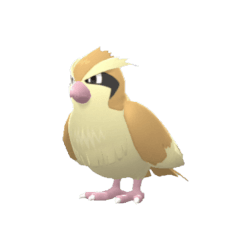 Pidgey - Pokèmon Go | Caught in 2016 | Registered or Unregistered✨