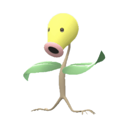 Bellsprout - Pokèmon Go | Caught in 2016 | Registered or Unregistered✨