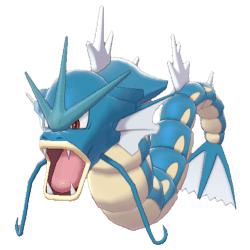 Gyarados - Pokèmon Go | Caught in 2016 | Registered or Unregistered✨